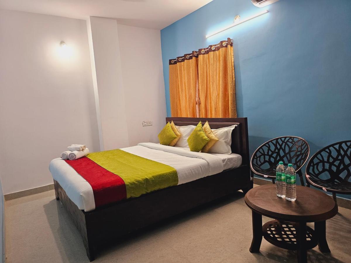 Sea Rock Hotel Puri