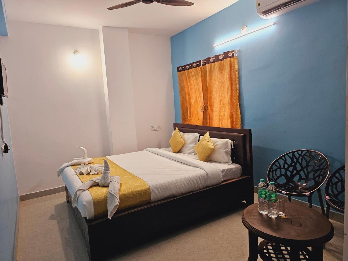 Sea Rock Hotel Puri