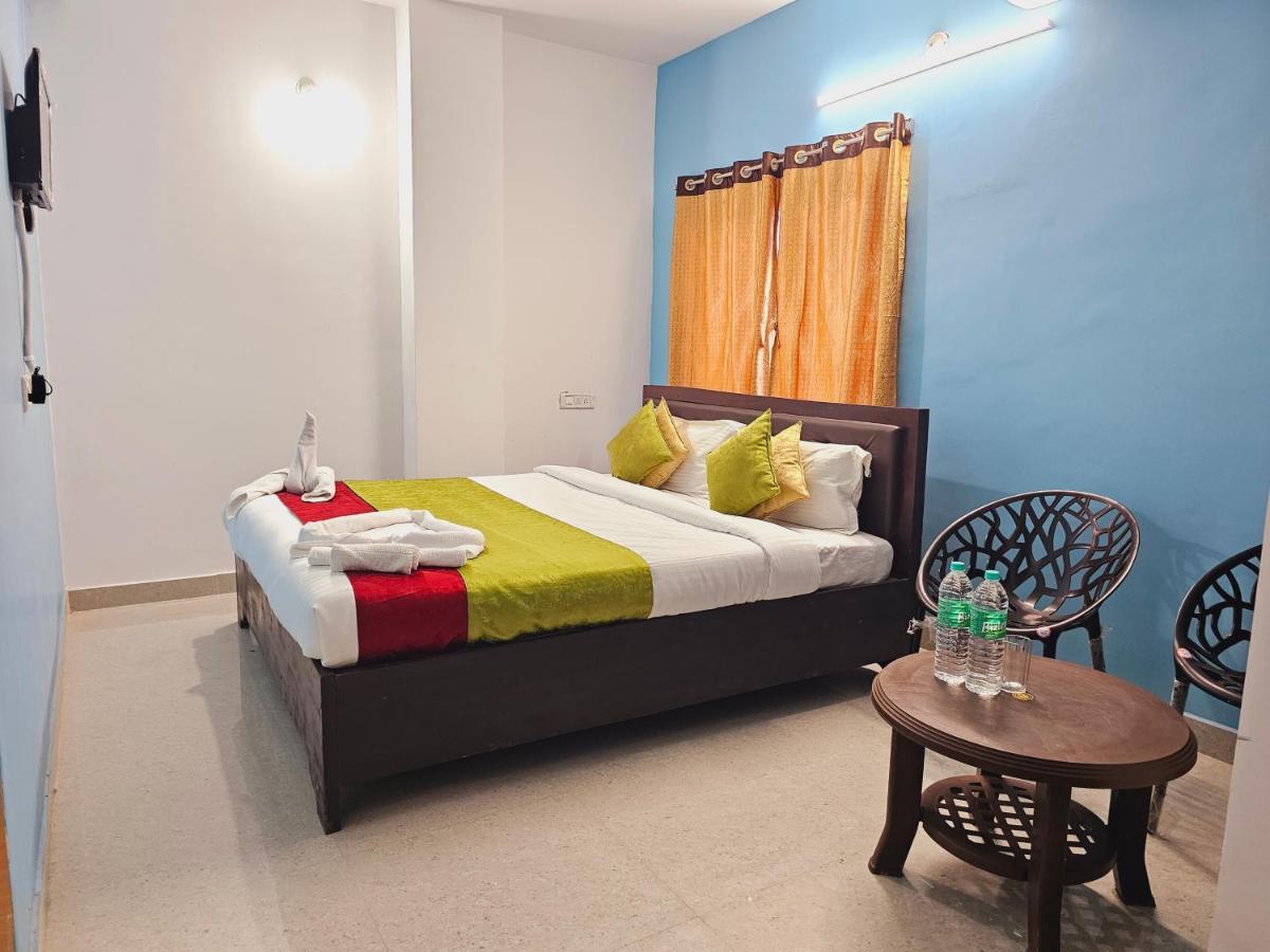 Sea Rock Hotel Puri