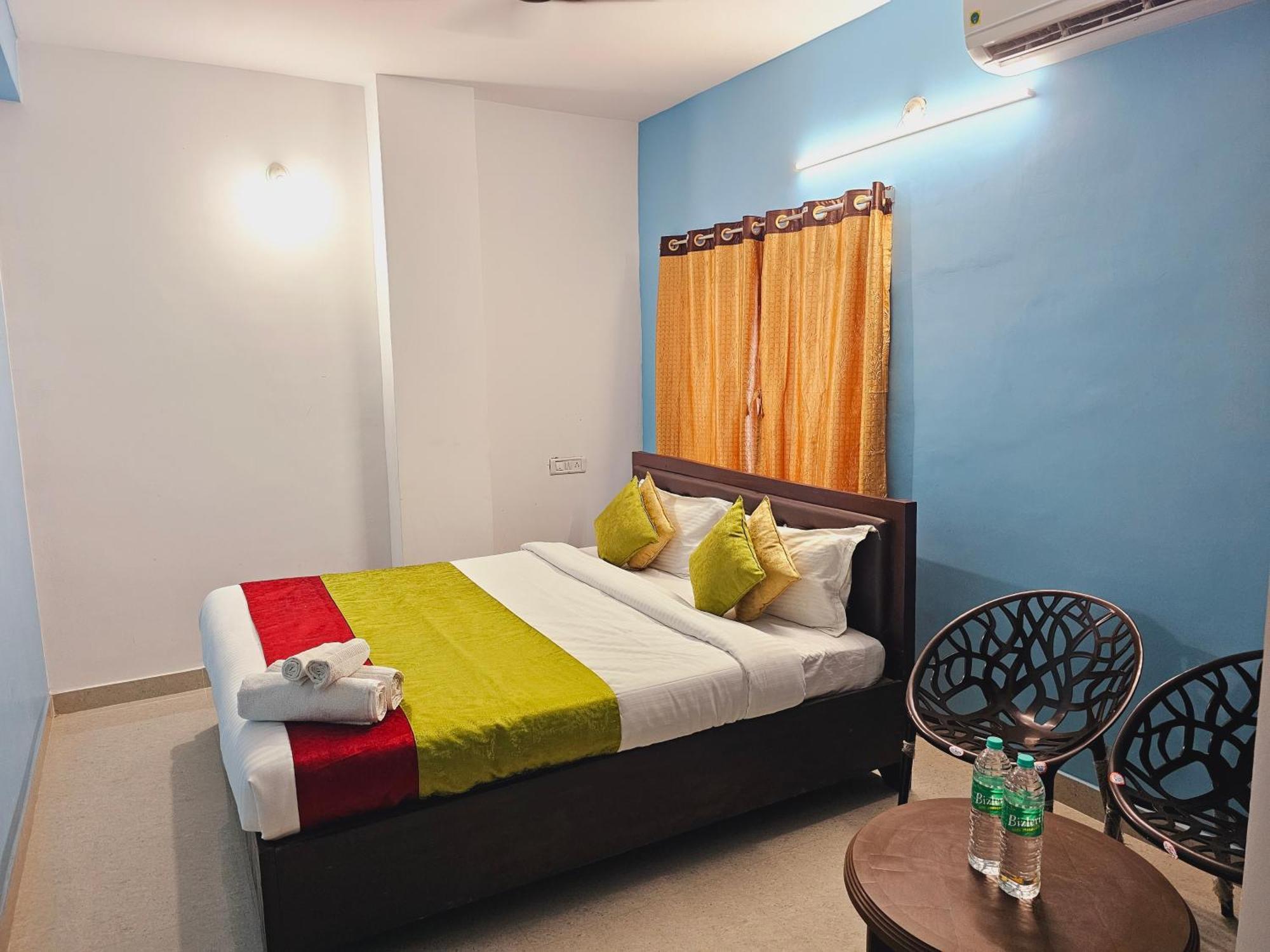 Hotel Sea Rock Puri